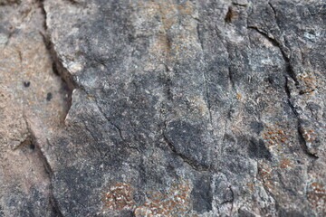 Stone texture or background, nature , shot from mountains rocks