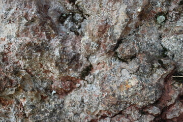 Stone texture or background, nature , shot from mountains rocks