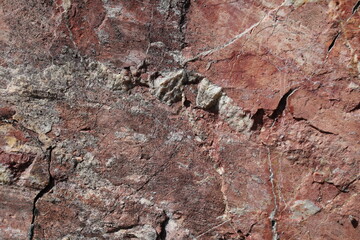 Stone texture or background, nature , shot from mountains rocks