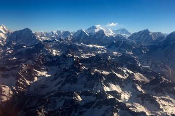 himalaya mountains