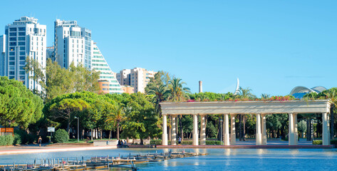 El Jardín del Turia