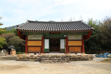 Obraz premium temple of heaven city
