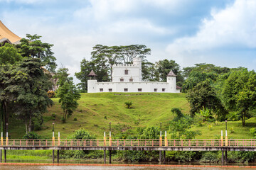Fort Margherita is an old fort constructed in 1879 by Charles Brooke, Rajah of Sarawak situated in...