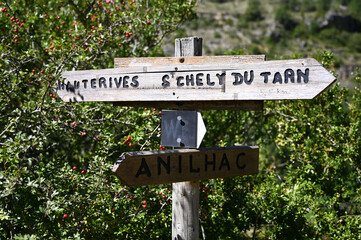 Hauterives Saint-Chély-du-Tarn