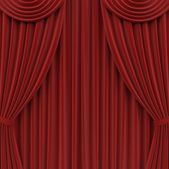 curtain