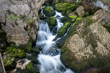Gollinger Wasserfall nähe Salzburg
