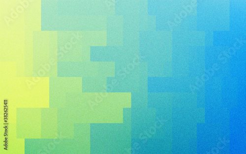 背景素材 淡い黄緑と青のグラデーションの幾何学模様 Wall Mural Tak 背景素材 淡い黄緑と青のグラデーションの幾何学模様 Wall Mural Tak