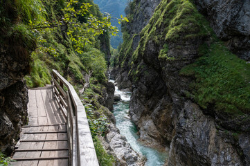 Lammerklamm nähe Salzburg