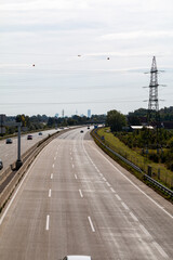 Highway near Vienna