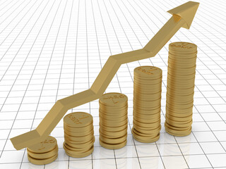 Money Saving Graph