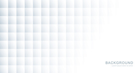 White square abstract background. Use for cover, banner, website, and print