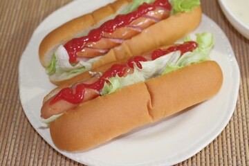 ホットドッグ