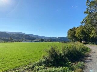 Sod Farm - Montgomery County, VA