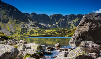 Dolina Pieciu Stawow Polskich - one of the most spectacular valleys in Tatra Mountains © lukasz_kochanek