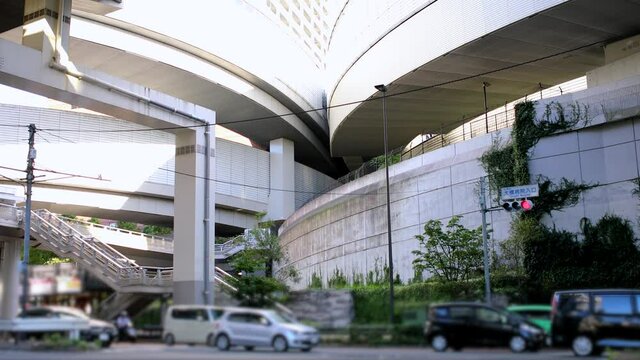 渋谷-首都高速下-246号２-２倍速