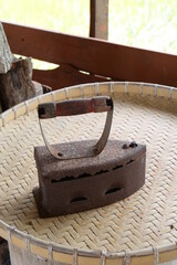 Antique Old Iron, Antique iron, Vintage iron