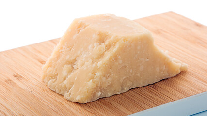 Gros plan sur Parmesan.
