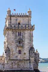 Fototapeta na wymiar Torre de Belém