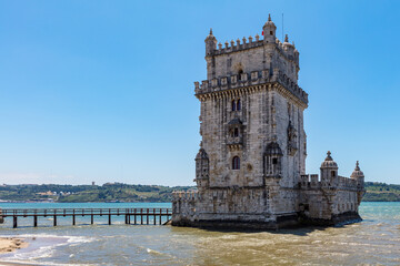 Fototapeta premium Torre de Belém