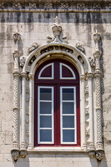 Mosteiro dos Jerónimos in Lissabon	
