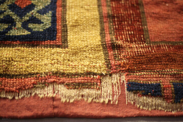 old carpet