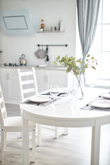 dining room table