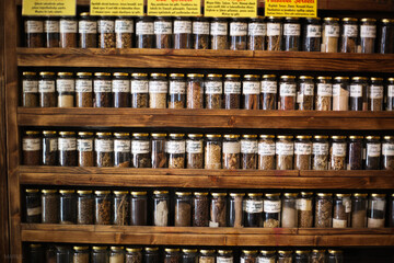 spices