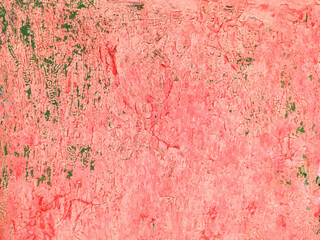 Texture, colored paint on a metal surface, old texture, background