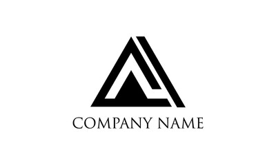 vector logo title company