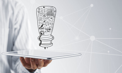 Idea for E-business