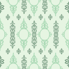pattern hd seamles geometri and floral