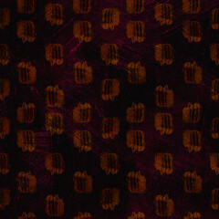 Pattern with oil smears. Seamless pattern. Use for wallpaper, print, tuxedo, decoration and websites. Wrapping paper design. Drawn by hand. Oil texture. Stains and smears. Bright colours