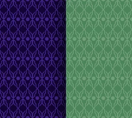 pattern hd seamles geometri and floral