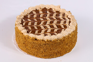 Sweet tasty cake