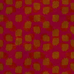 Pattern with oil smears. Seamless pattern. Use for wallpaper, print, tuxedo, decoration and websites. Wrapping paper design. Drawn by hand. Oil texture. Stains and smears. Bright colours