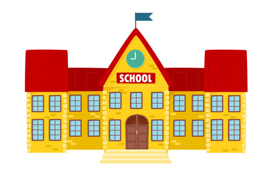 Vector School Building