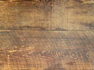 Old wooden texture background that has saw marks