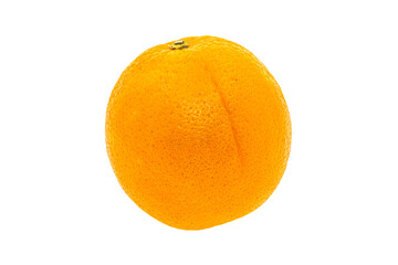 Ripe sweet fresh juicy orange