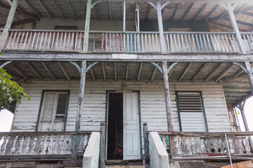 Calles del Viaje a Varadero Cuba 