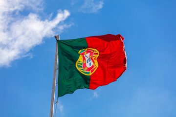 Flagge Portugal