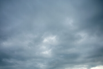 Obraz premium A Dramatic and Stormy Sky for Sky Replacement