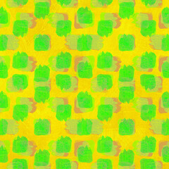 Pattern with oil smears. Seamless pattern. Use for wallpaper, print, tuxedo, decoration and websites. Wrapping paper design. Drawn by hand. Oil texture. Stains and smears. Bright colours