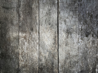Old textured wood material board