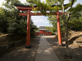 Templo Tenryuji, en el barrio de Arashiyama, en Kioto, Japón