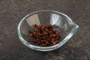 Aroma cuisine - dry clove seeds