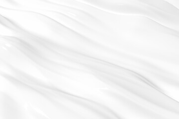 Flowing ripple pattern, silky background, 3d rendering.