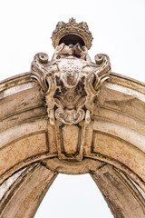 Convento do Carmo  in Lissabon