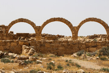 Al Lahoun or Al Yahoun is an archaeological site in the Madaba Governorate of Jordan. The history...