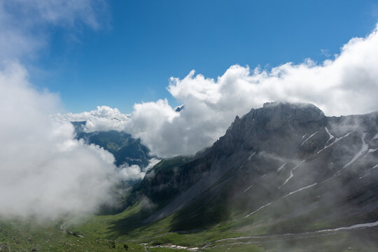 Fiseten, Glarner Alpen