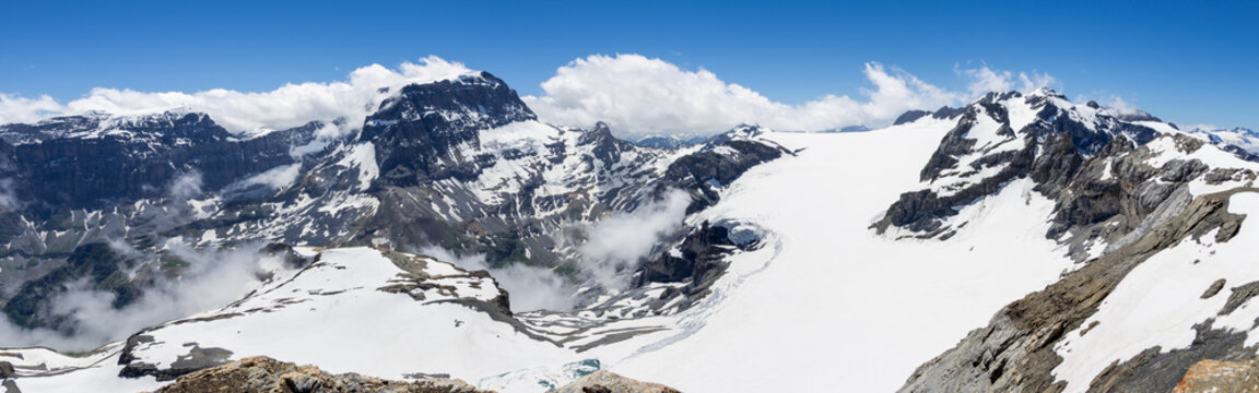 Gemsfairenstock, Glarner Alpen